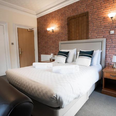 Milverton Hotel By Bevolve - Free Parking Manchester Exterior foto
